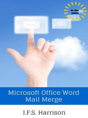 cover image of Microsoft Office Word Mail Merge
